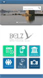 Mobile Screenshot of mairie-belz.fr